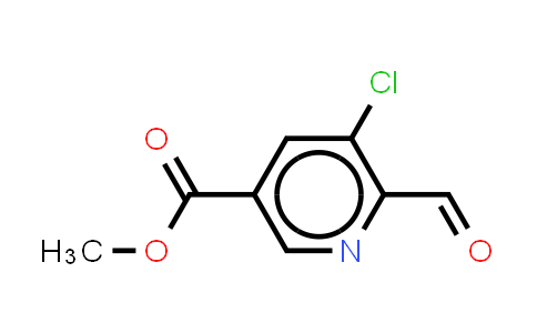 1134777-23-3 | methyl 5-chloro-6-formylpyridine-3-carboxylate