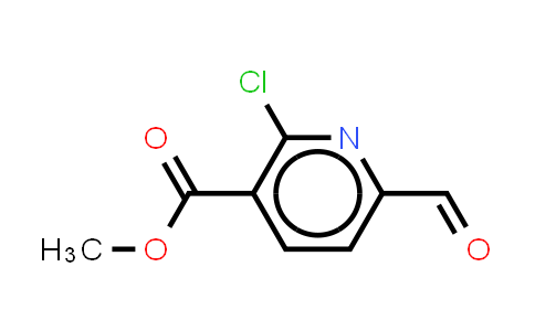 MC859804 | 1263286-09-4 | methyl 2-chloro-6-formyl-pyridine-3-carboxylate