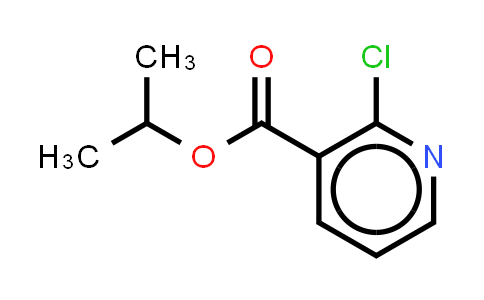 MC859807 | 152523-77-8 | propan-2-yl 2-chloropyridine-3-carboxylate