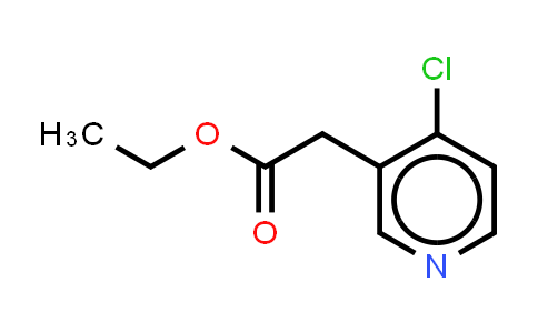 197376-44-6 | ethyl 4-chloro-3-pyridylacetate