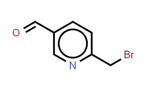 1379300-56-7 | 6-bromomethyl-3-pyridinecarboxaldehyde