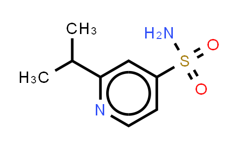 2260959-70-2 | 2-isopropylpyridine-4-sulfonamide