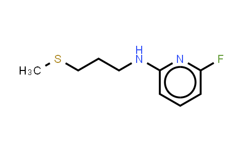 1343329-61-2 | 6-fluoro-N-[3-(methylsulfanyl)propyl]pyridin-2-amine