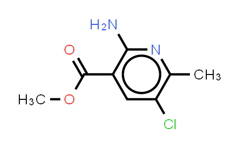 MC859815 | 2091494-09-4 | methyl 2-amino-5-chloro-6-methyl-pyridine-3-carboxylate