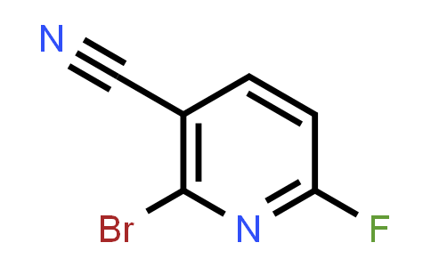1806849-41-1 | 3-Pyridinecarbonitrile, 2-bromo-6-fluoro-