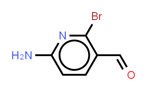 1048358-48-0 | 6-amino-2-bromopyridine-3-carbaldehyde