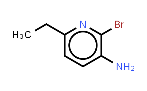 1824109-27-4 | 2-bromo-6-ethyl-pyridin-3-amine