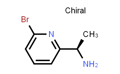 263718-60-1 | (1R)-1-(6-bromo-2-pyridyl)ethanamine