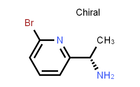 323584-38-9 | (1S)-1-(6-bromo-2-pyridyl)ethanamine