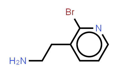 337966-20-8 | 2-(2-bromo-3-pyridyl)ethanamine