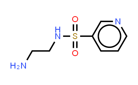 1016797-15-1 | N-(2-aminoethyl)pyridine-3-sulfonamide