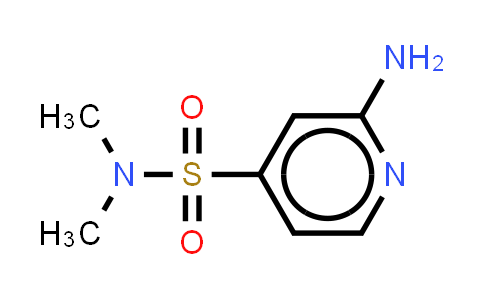 1247721-02-3 | 2-amino-N,N-dimethylpyridine-4-sulfonamide