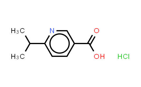 1423029-80-4 | 6-isopropylpyridine-3-carboxylic acid;hydrochloride