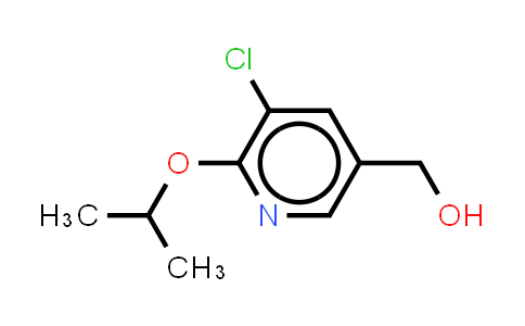 1247194-55-3 | [5-chloro-6-(propan-2-yloxy)pyridin-3-yl]methanol