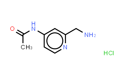 1824097-80-4 | N-[2-(aminomethyl)-4-pyridyl]acetamide;hydrochloride