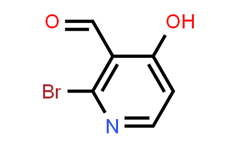 1289132-57-5 | 2-bromo-4-hydroxypyridine-3-carbaldehyde