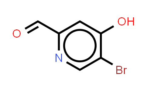 1289261-81-9 | 5-bromo-4-hydroxy-pyridine-2-carbaldehyde
