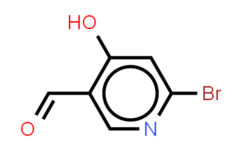 CAS No. 1260665-55-1, 6-bromo-4-hydroxypyridine-3-carbaldehyde