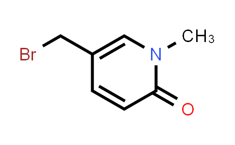MC859851 | 89694-56-4 | 5-(bromomethyl)-1-methyl-1,2-dihydropyridin-2-one