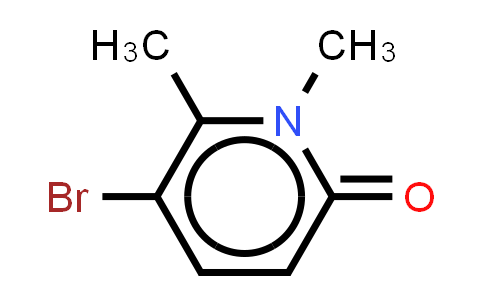 889865-54-7 | 5-bromo-1,6-dimethyl-pyridin-2-one