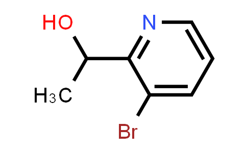 1383734-83-5 | 1-(3-bromo-2-pyridyl)ethanol