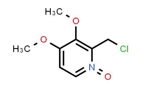 953787-47-8 | 2-(chloromethyl)-3,4-dimethoxy-1λ⁵-pyridin-1-one