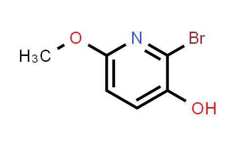 1379338-36-9 | 2-bromo-6-methoxypyridin-3-ol