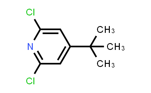 1350449-23-8 | Pyridine, 2,6-dichloro-4-(1,1-dimethylethyl)-4-tert-butyl-2,6-dichloropyridine