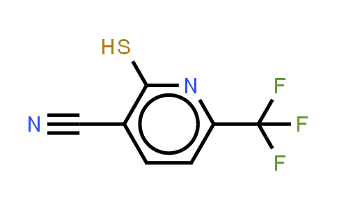 1184873-39-9 | 2-sulfanyl-6-(trifluoromethyl)pyridine-3-carbonitrile