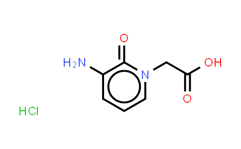 1423034-20-1 | 2-(3-amino-2-oxo-1,2-dihydropyridin-1-yl)acetic acid hydrochloride