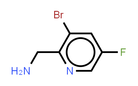 1211531-47-3 | (3-bromo-5-fluoro-2-pyridyl)methanamine