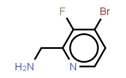 2306272-00-2 | (4-bromo-3-fluoro-2-pyridyl)methanamine