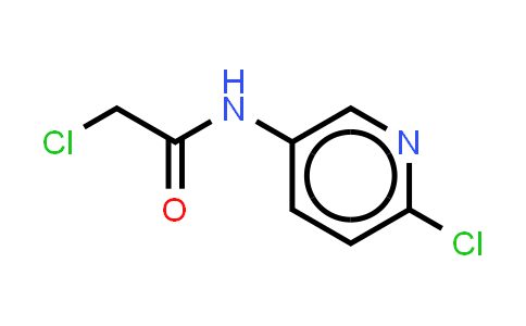 500571-60-8 | 2-chloro-N-(6-chloropyridin-3-yl)acetamide