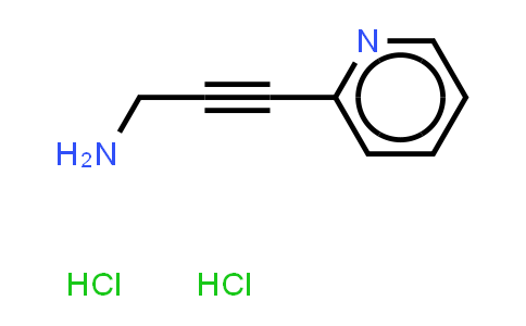 777856-63-0 | 3-(pyridin-2-yl)prop-2-yn-1-amine dihydrochloride