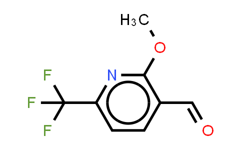 944904-45-4 | 2-methoxy-6-(trifluoromethyl)pyridine-3-carbaldehyde