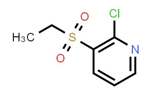 87695-79-2 | 2-chloro-3-(ethanesulfonyl)pyridine