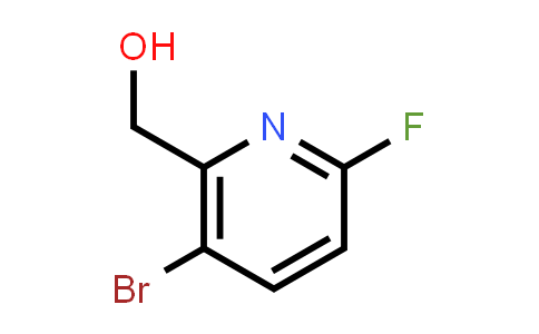 1227601-84-4 | (3-bromo-6-fluoropyridin-2-yl)methanol