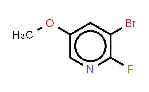 1227578-33-7 | 3-bromo-2-fluoro-5-methoxy-pyridine