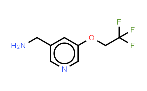 1408213-28-4 | [5-(2,2,2-trifluoroethoxy)-3-pyridyl]methanamine