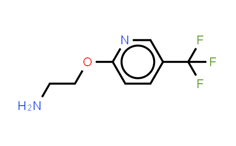898272-88-3 | 2-{[5-(trifluoromethyl)pyridin-2-yl]oxy}ethan-1-amine