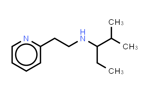 CAS No. 1157765-99-5, (2-methylpentan-3-yl)[2-(pyridin-2-yl)ethyl]amine