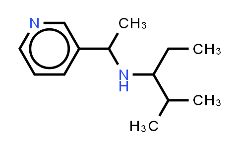 1157296-37-1 | (2-methylpentan-3-yl)[1-(pyridin-3-yl)ethyl]amine