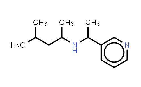 1042582-50-2 | (4-methylpentan-2-yl)[1-(pyridin-3-yl)ethyl]amine