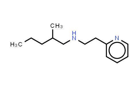 CAS No. 1038282-63-1, (2-methylpentyl)[2-(pyridin-2-yl)ethyl]amine