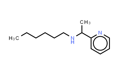 114366-08-4 | hexyl[1-(pyridin-2-yl)ethyl]amine