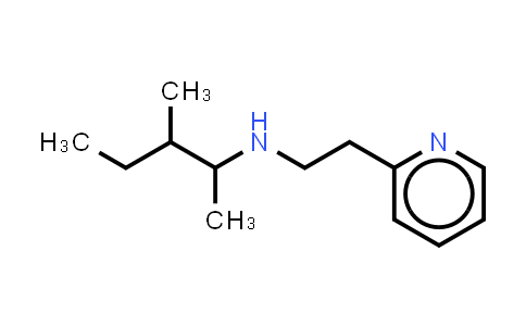 1038219-15-6 | (3-methylpentan-2-yl)[2-(pyridin-2-yl)ethyl]amine