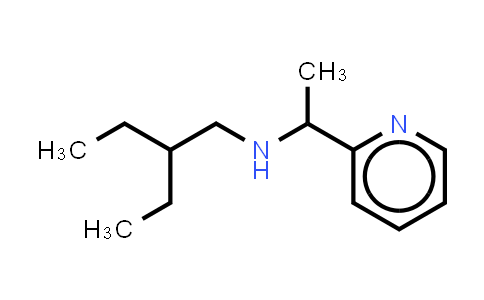 1042618-05-2 | (2-ethylbutyl)[1-(pyridin-2-yl)ethyl]amine