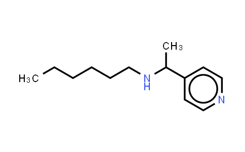 1042528-39-1 | hexyl[1-(pyridin-4-yl)ethyl]amine