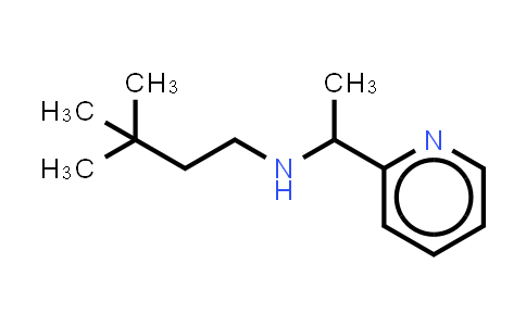 1179650-90-8 | (3,3-dimethylbutyl)[1-(pyridin-2-yl)ethyl]amine