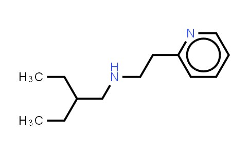 CAS No. 1019542-13-2, (2-ethylbutyl)[2-(pyridin-2-yl)ethyl]amine